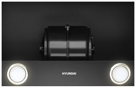фото: Кухонная вытяжка Hyundai HBH 6232 IX