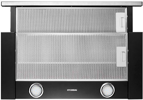 фото: Кухонная вытяжка Hyundai HBH 6232 IX