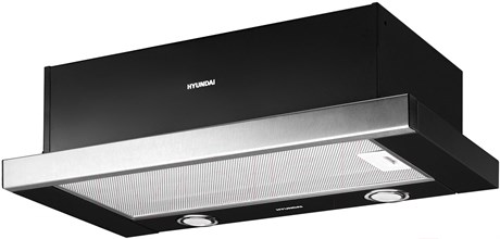 фото: Кухонная вытяжка Hyundai HBH 6232 IX