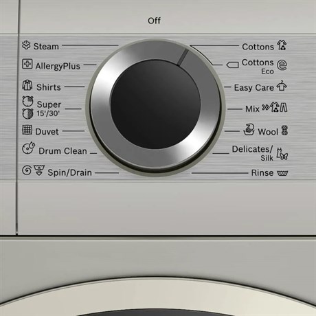 фото: Стиральная машина Bosch WGA2540XME
