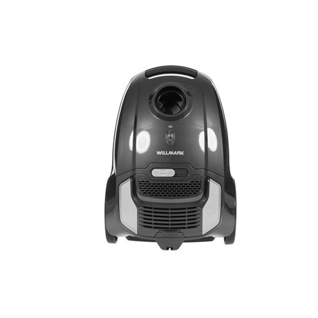 фото: Пылесос Willmark VC-2650DBM серый