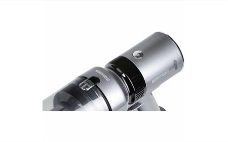 фото: Пылесос Nordfrost V 400 Grey