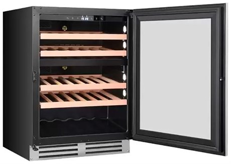 фото: Винный шкаф MC Wine W46DS