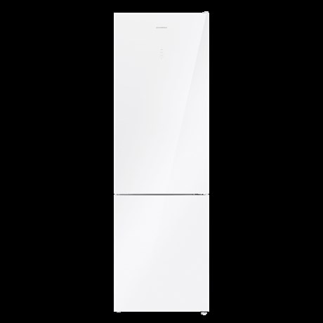 фото: Холодильник Maunfeld MFF200NFW Inverter