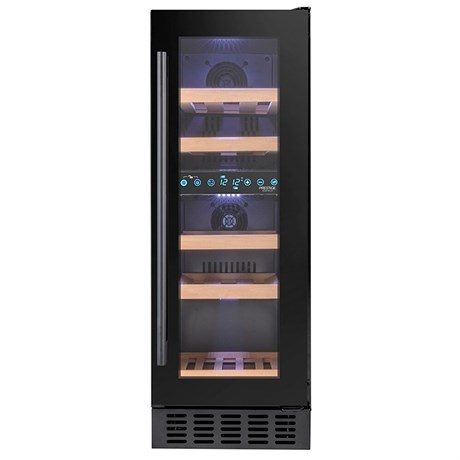 фото: Винный шкаф Temptech PRESX30DB