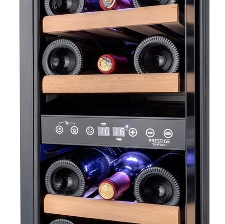 фото: Винный шкаф Temptech PRESX30DB