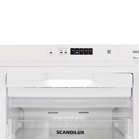 фото: Холодильник Scandilux SBSBI303EZ