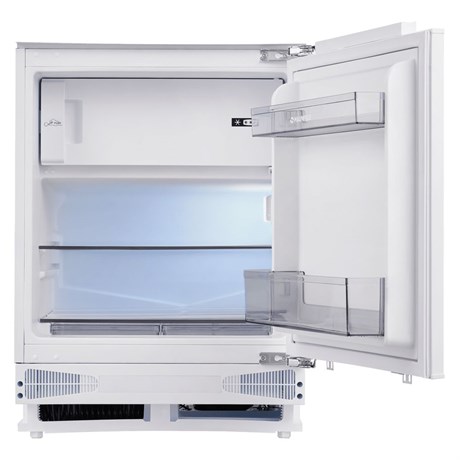 фото: Холодильник Maunfeld MBF88SWGR Inverter