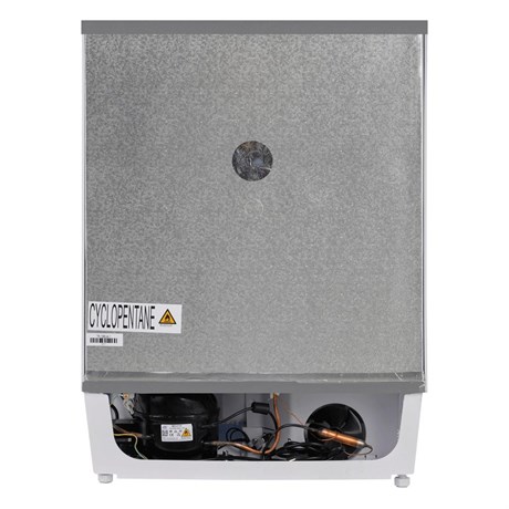 фото: Холодильник Maunfeld MBF88SWGR Inverter