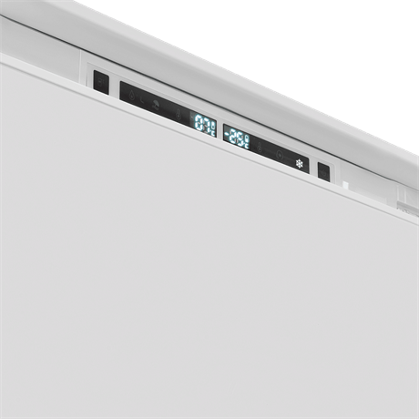 фото: Холодильник Maunfeld MBF193NFW1GR Inverter