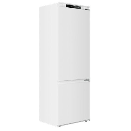 фото: Холодильник Maunfeld MBF19369NFWGR LUX Inverter