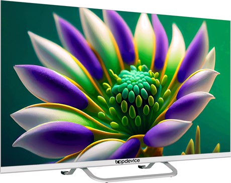 фото: Телевизор TopDevice TV 32 FRAMELESS NEO CS04 (TDTV32CS04H_WE)