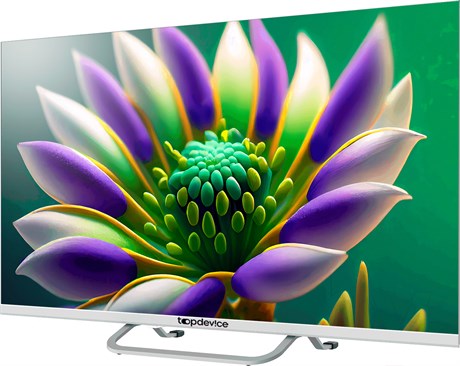 фото: Телевизор TopDevice TV 32 FRAMELESS NEO CS04 (TDTV32CS04H_WE)