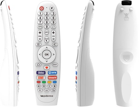 фото: Телевизор TopDevice TV 32 FRAMELESS NEO CS04 (TDTV32CS04H_WE)