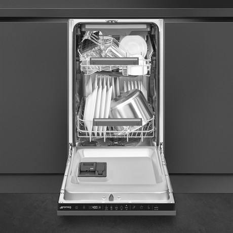 фото: Посудомоечная машина Smeg ST4533IN