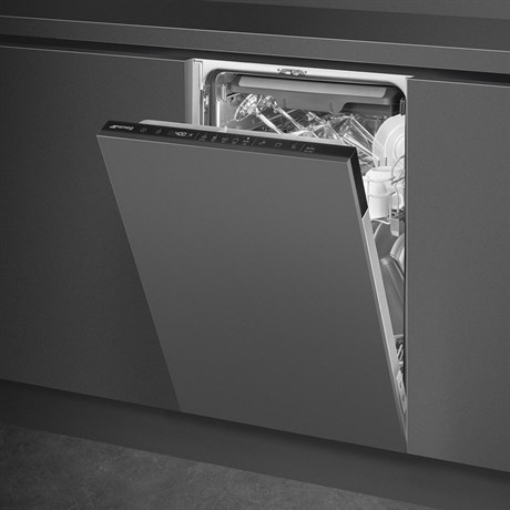 фото: Посудомоечная машина Smeg ST4533IN