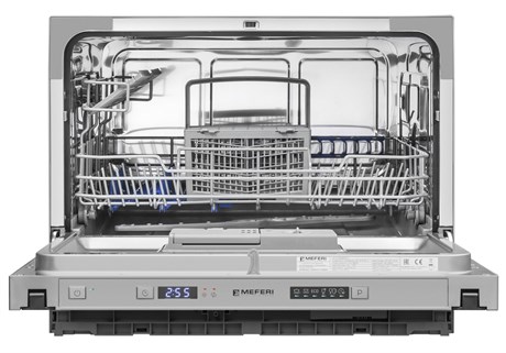 фото: Посудомоечная машина Meferi MDW4563 COMPACT POWER