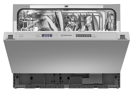 фото: Посудомоечная машина Meferi MDW4563 COMPACT POWER