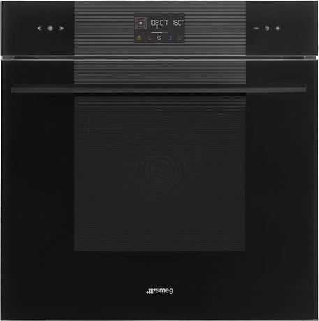 фото: Духовой шкаф Smeg SO6102TB3