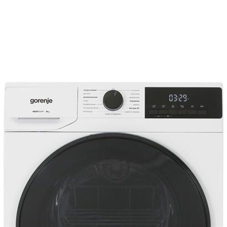 фото: Сушильная машина Gorenje DHNA92/C