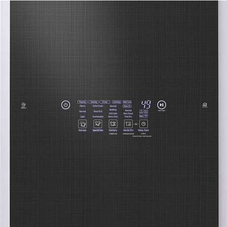 фото: Сушильная машина LG S5BB styler