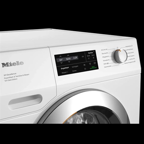 фото: Стиральная машина Miele WEI895 WCS