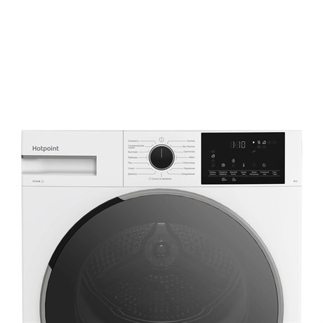 фото: Сушильная машина Hotpoint TDSH 85V W