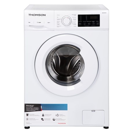 фото: Стиральная машина THOMSON WF30E7U01
