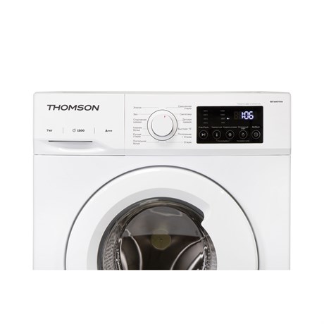 фото: Стиральная машина THOMSON WF30E7U01