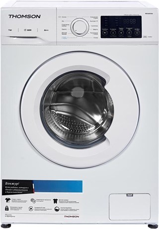 фото: Стиральная машина THOMSON WF30E7I02