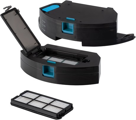 фото: Пылесос Coolfort CF-3203