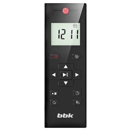 фото: Пылесос BBK BV3503