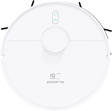 фото: Пылесос Polaris PVCR 4500 WIFI IQ Home белый