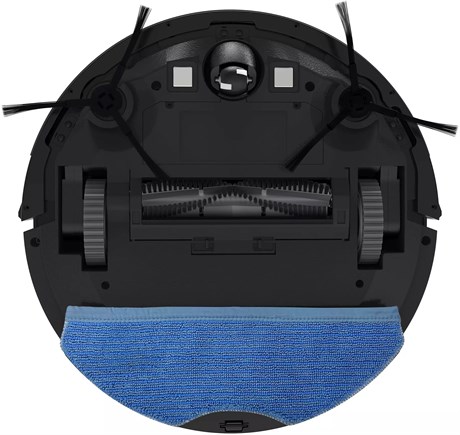 фото: Пылесос Polaris PVCR 4500 WIFI IQ Home белый