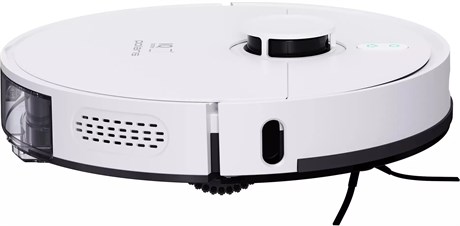 фото: Пылесос Polaris PVCR 4500 WIFI IQ Home белый
