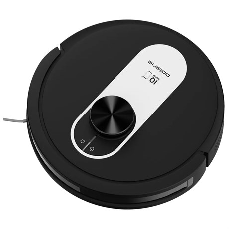 фото: Пылесос Polaris PVCR 4250 WIFI IQ Home черный