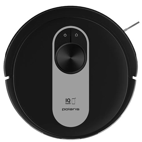 фото: Пылесос Polaris PVCR 4250 WIFI IQ Home черный