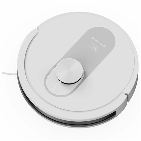 фото: Пылесос Polaris PVCR 4250 WIFI IQ Home белый