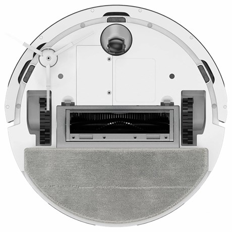 фото: Пылесос Polaris PVCR 4250 WIFI IQ Home белый