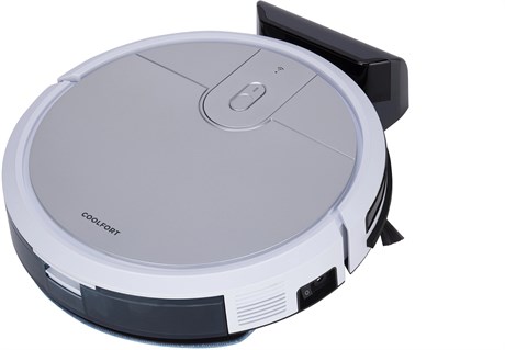 фото: Пылесос Coolfort CF-3204