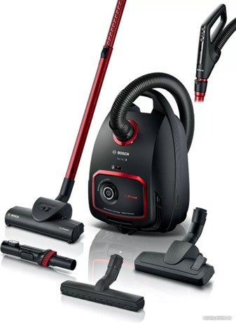 фото: Пылесос Bosch BGL6POW2