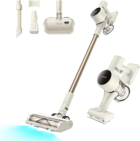 фото: Пылесос Dreame Trouver S3 Detect Aqua