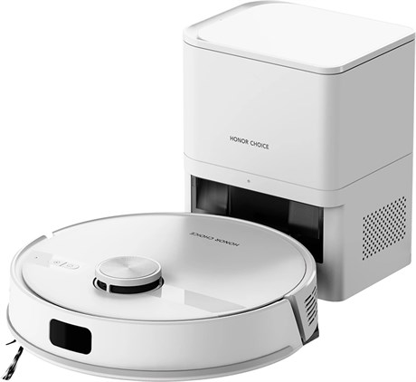 фото: Пылесос Honor Choice R3 Plus ROB-08 white