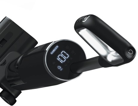 фото: Пылесос Garlyn Aqua Max 5