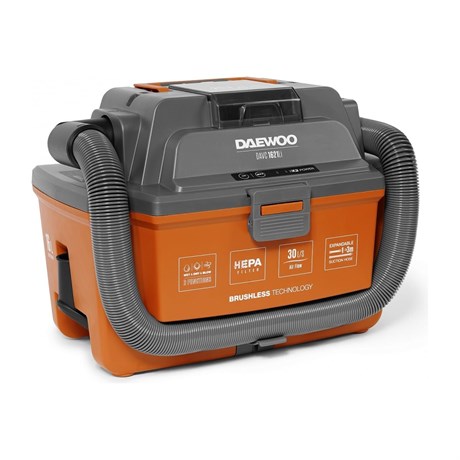 фото: Пылесос Daewoo DAVC 1621Li SET