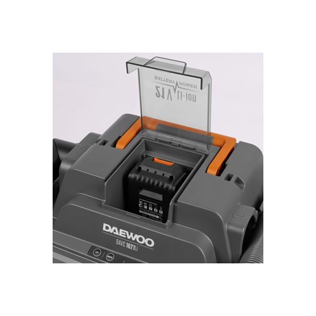 фото: Пылесос Daewoo DAVC 1621Li SET