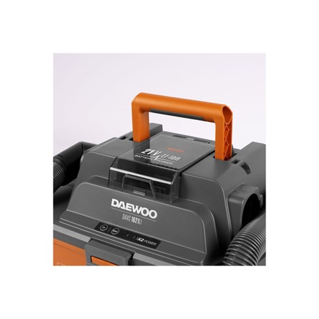 фото: Пылесос Daewoo DAVC 1621Li SET
