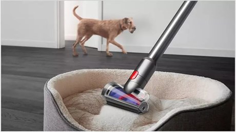 фото: Пылесос Dyson SV46 V12 Detect Slim Absolute