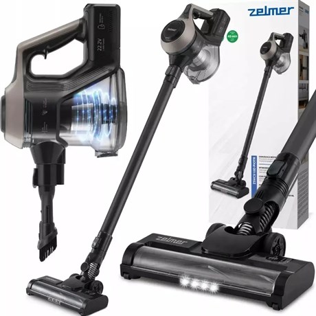 фото: Пылесос Zelmer ZSVC510D