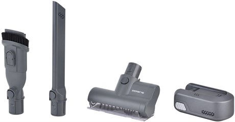 фото: Пылесос Polaris PVCS 3060 Express Clean графитовый